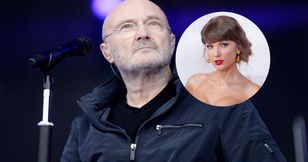 Legenda muzyki nie ma wątpliwości. Phil Collins stanął w obronie Taylor Swift