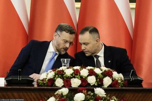 "Czterech antysędziów". Pałac reaguje na ślubowanie w Sejmie