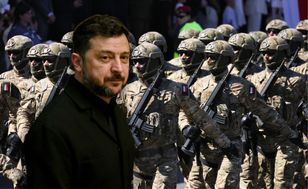 Zełenski gratuluje Polakom. Wspomniał o udziale Ukraińców
