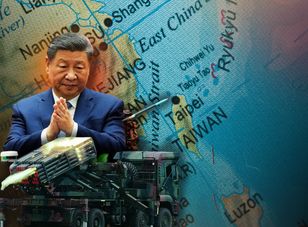 Widmo wojny na Pacyfiku? Polacy niepewni przyszłości Tajwanu