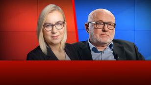 Poranek Wirtualnej Polski. Paulina Hennig-Kloska gościem programu