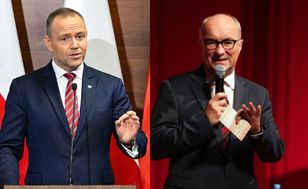 "Mamy dość". Czarzasty uderza w Nawrockiego i ogłasza kroki