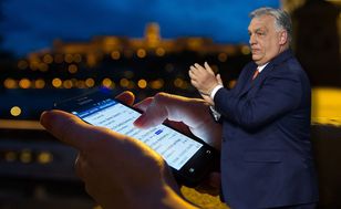 Ekipa z Moskwy ruszyła do akcji. Skoordynowana akcja na Węgrzech