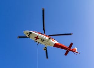 Polski turysta zginął po upadku z Czarnego Szczytu na Słowacji