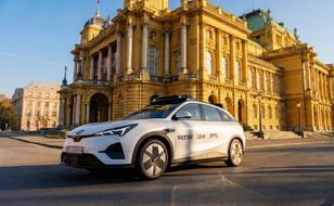 Nie potrzebują kierowców. Uruchamiają swoje taksówki w Europie