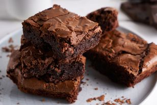 Rozgniatam banany na pyszne ciasto. Bez grama mąki i cukru