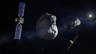 ESA remotely updates Hera probe from 140 million km ahead of Dimorphos study