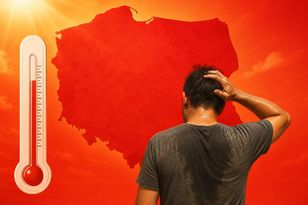 Od wyższych rachunków po gorszą jakość pracy. Z powodu upałów cierpi nie tylko nasze zdrowie