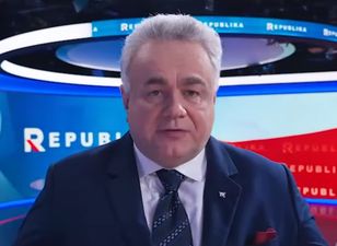 Tomasz Sakiewicz ze specjalną nagrodą od SDP