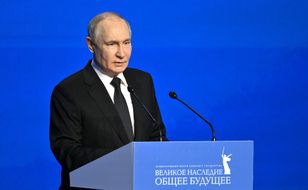 Niepokój na Kremlu. Moskwa obawia się proukraińskiego zwrotu Trumpa