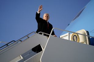 Air Force One w nowych kolorach. Wszystko przez decyzję Trumpa