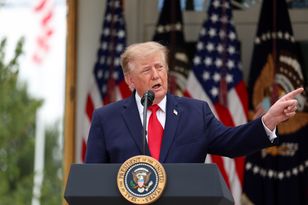"Być może posunąłem się za daleko". Zaskakujące słowa Trumpa o Iranie