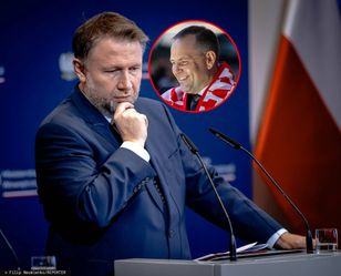 Spotkanie Nawrockiego z przywódcą gangu kiboli. MSWiA bada sprawę