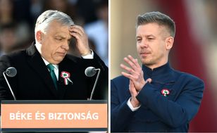 Coraz gorsze sondaże dla Orbana. Na 11 dni przed wyborami