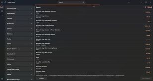 FluentCleaner - darmowa alternatywa dla CCleaner