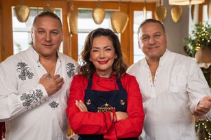 "Gwiazdorska kuchnia Ani" z trzecim sezonem. Premiera w Wigilię w TVP2