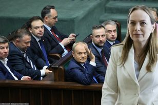"Mogę zadać pytanie?" Pełczyńska-Nałęcz uderza w rząd Tuska