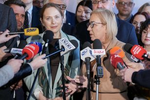 Polska 2050 w obliczu wewnętrznych napięć. Przyjęto kontrowersyjną uchwałę