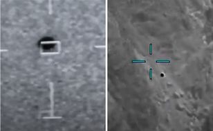 Pentagon ujawnia serię nowych akt dot. UFO. Jest nagranie
