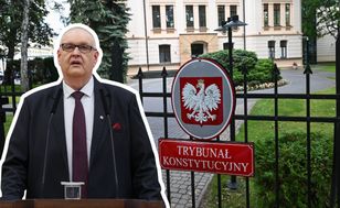 Constitutional Tribunal head Święczkowski files complaint over police entry to TK