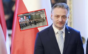 BBN odpowiada ws. ujawnionych zdjęć. "Wojsko nie widziało przeciwskazań"