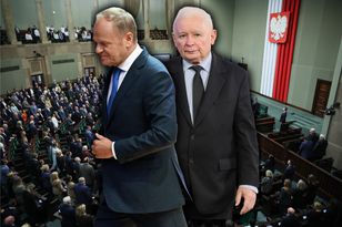 Mamy nowy sondaż. Polacy wskazują, na kogo by dziś zagłosowali