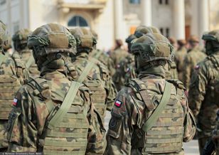 Były żołnierz WOT oblał kolegę syna benzyną i podpalił