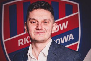Michał Szprendałowicz po ponad dwóch latach wrócił do Rakowa Częstochowa