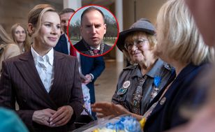 Marta Nawrocka w Białym Domu. Spotka się z Melanią Trump