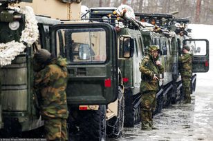 NATO planuje nowe dowództwo. Przyspieszono po decyzji Putina
