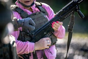 Ogromne zainteresowanie kursami obronnymi. Blisko połowa uczestników to kobiety