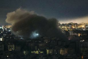 Seria izraelskich ataków. Niespokojna noc na Bliskim Wschodzie