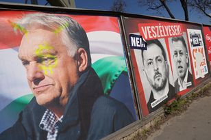 Kampania pełna kontrowersji. Tak Orban walczy o utrzymanie władzy