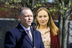 Nawrocki rzuca Polsce 2050 koło. "Popieram"