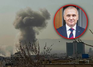 Iran odpowiada na atak. Generał Polko: To kwestia honoru, użyją wszystkiego, co mają