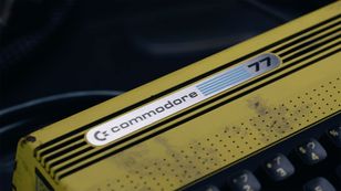 Commodore 64 w stylu Cyberpunka — powrót z nową mocą