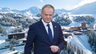 Tusk w Dolomitach. Tyle kosztuje nocleg w hotelu. Zakopane tańsze