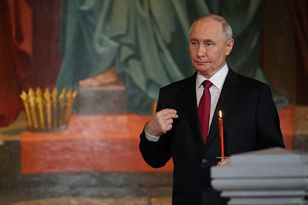 Dzieje się wokół rezydencji Putina. Wschodnie media donoszą