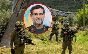 Odpowiadał za blokadę Ormuz. Izrael miał go wyeliminować