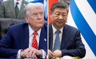 Trump rozmawiał z Xi. Tajwan tematem numer jeden