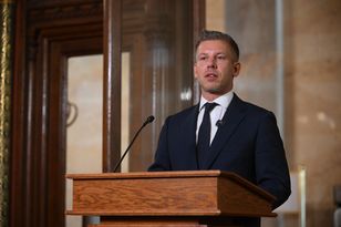Magyar dopiął swego. Prezydent kończy kadencję