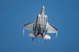 F-35 dla Turcji. Może stać się największym użytkownikiem w Europie