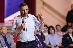 Kolejny transfer Morawieckiego. To znów prezydent miasta