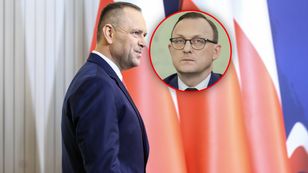 "Nie jest wygodna". Rzecznik Nawrockiego o kontrowersyjnej sprawie