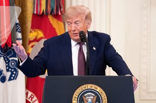 Trump zaskakuje. Twierdzi, że jego władza "nie ma ograniczeń"