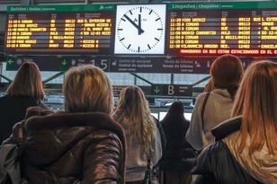 Ogromne utrudnienia na kolei. Strajk w Hiszpanii po serii wypadków