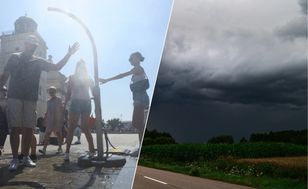 Spore zmiany w pogodzie. Najpierw upały, potem ochłodzenie