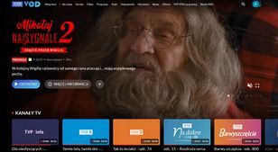 TVP VOD ogranicza liczbę jednoczesnych streamów