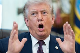 Zwrot w sprawie Iranu? "Będziemy uderzać, aż pogrąży się w niebycie"