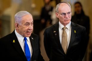 Izrael odmawia zawieszenia ataków. choćby w trakcie negocjacji